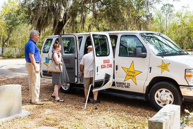 Pat Conroys Beaufort Tour by Golf Cart - Pricing and Booking Information