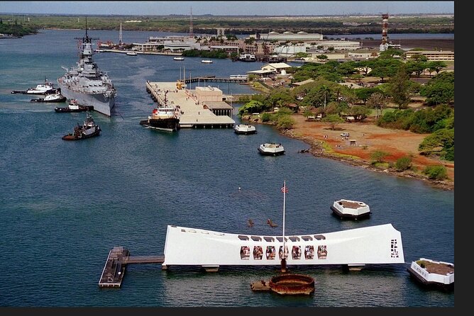 Pearl Harbor USS Arizona Memorial Tour - Tour Pricing and Value