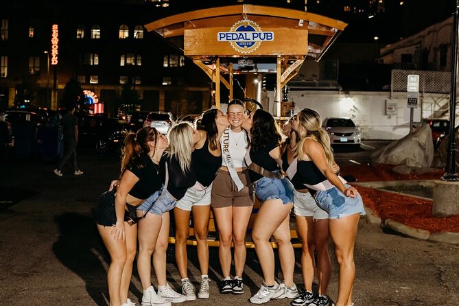Pedal Pub Miami Wynwood Graffiti Bar Tour Private Ride - Communication Issues and Complaints