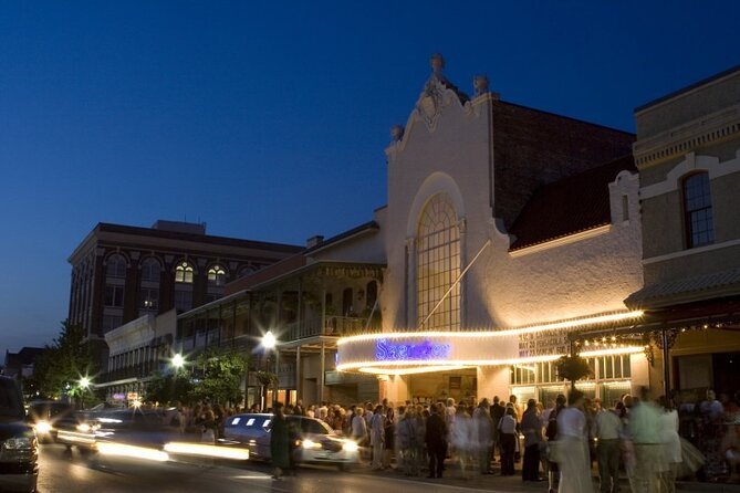 Pensacola Most Haunted Ghost Tour Review - Meeting and Departure Details