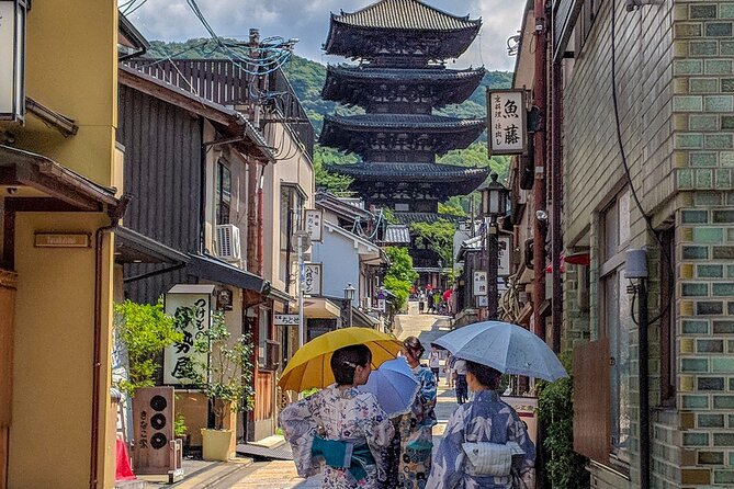 Perfect 4 Day Sightseeing in Japan - English Speaking Chauffeur - Frequently Asked Questions