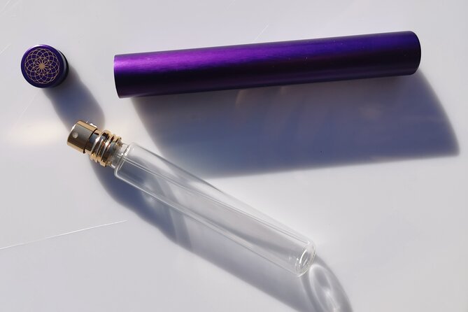 Personalized Perfume Creation Workshop - Getting to the Venue