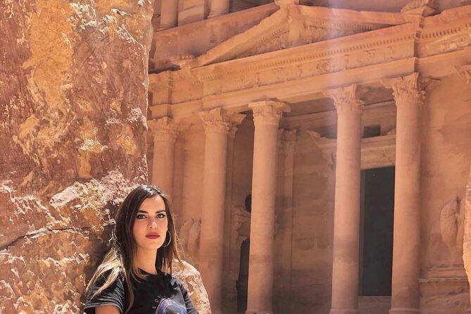 Petra and Little Petra Private Guided Tour - Accessibility Features