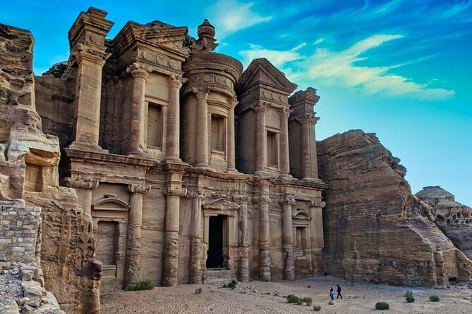 Petra, Wadi Rum and Dead Sea 2 Days Private Tour - Booking Process