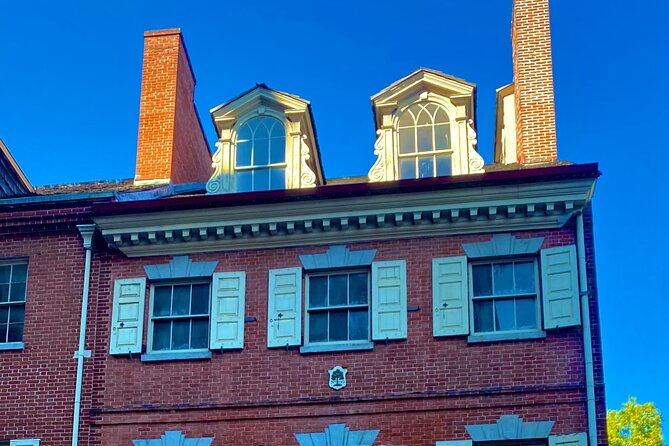 Philadelphia Haunted Ghost Tour Review - Accessibility and Participation Details