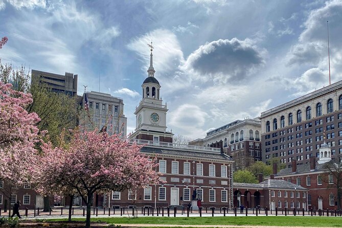 Philadelphia Walking Tour: A Lot of Colonial Nonsense - Booking Information