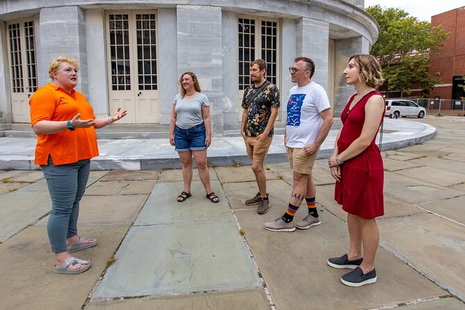 Philadelphias Haunted History & Ghost Nighttime 1.5 Hour Tour - Hear the Chilling Tales of Christ Church