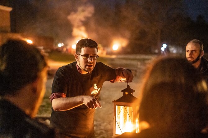 Philly Ghosts Boos and Booze Haunted Pub Crawl - Haunted Histories Unveiled