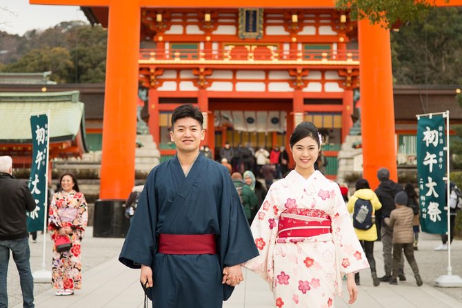 Photo Shoot With a Private Vacation Photographer in KYOTO, JAPAN - Overview of the Photo Shoot Experience