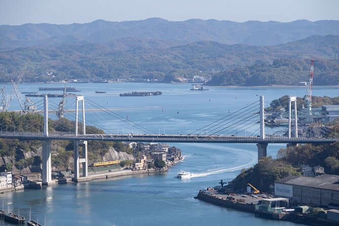 Photogenic Shimanami Kaido Private Cycling Tours ~3 Routes~ - Why Choose This Tour