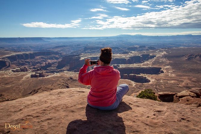 Pick Your Park: Private Day Tour From Salt Lake City - Tour Experience