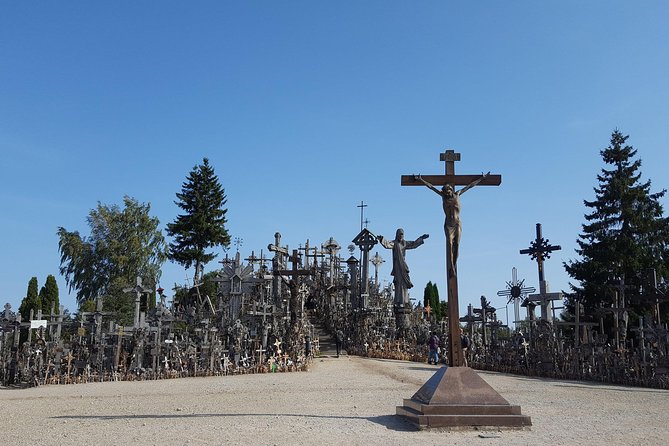 Pilgrim Tour From Vilnius - Hill of Crosses