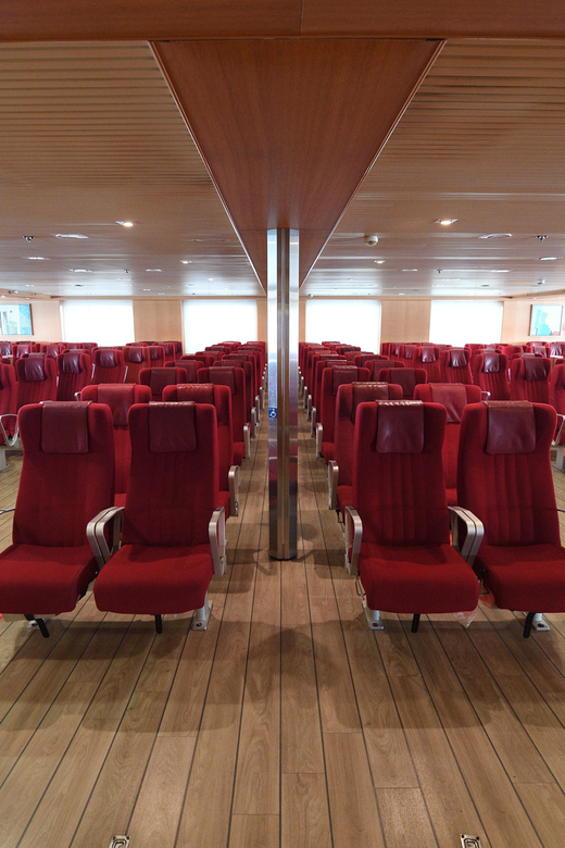 Piraeus - Mykonos: 1-Way Ferry Between Piraeus and Mykonos - Accessibility and Requirements