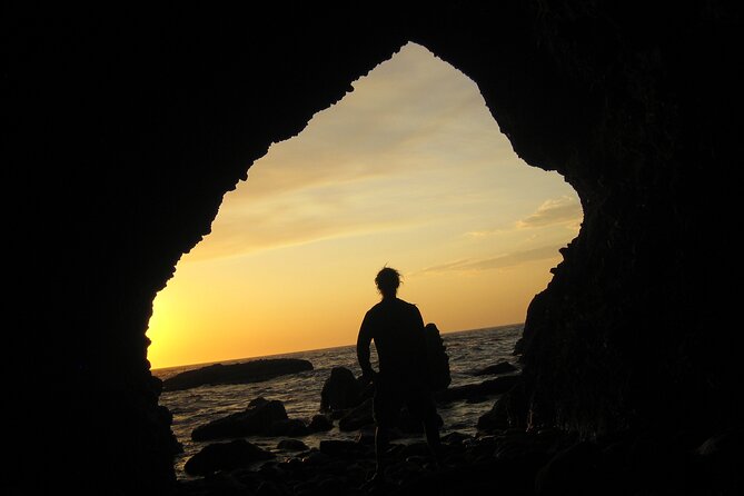 Pirate Sea Cave Tide Pool Walk at Dana Point - Meeting Point and Pickup Details