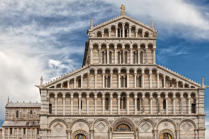 Pisa Scavenger Hunt and Sights Self-Guided Tour - Scavenger Hunt Objectives