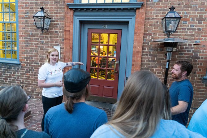 Pittsburg 101 Tour - Host Response