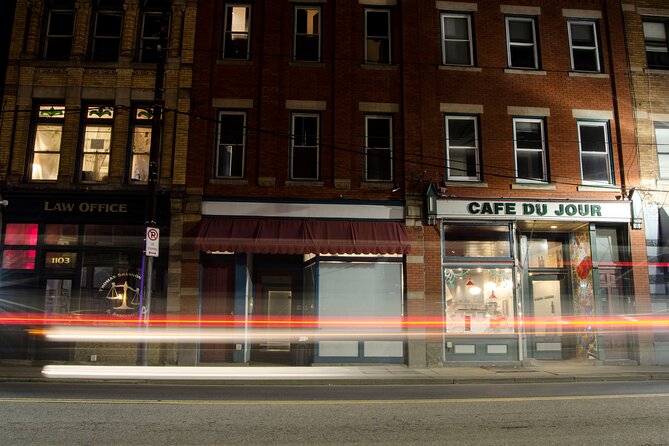 Pittsburgh Ghosts Steel City Haunted Tour - Group Size and Accessibility