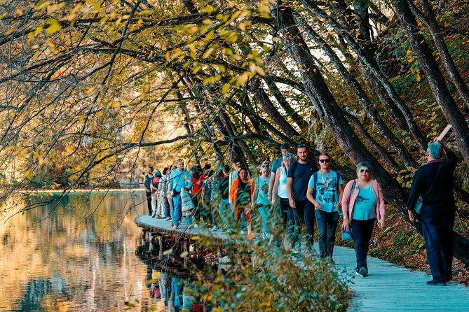 Plitvice Lakes Small Group Day Tour - Tips for Your Visit