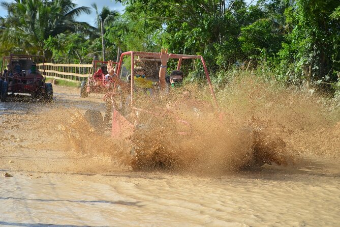 Polaris & Boogies Excursion In Punta Cana - Participation and Accessibility