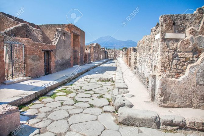 Pompeii & Herculaneum Archaeological Park Tour - Ask Away
