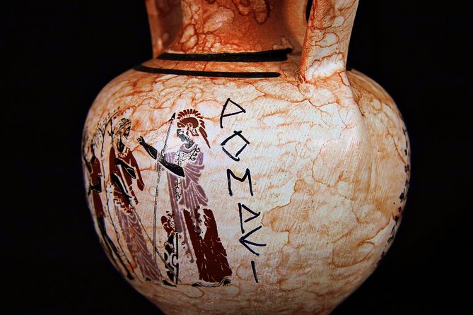 Pompeii - Private Historic Walking Tour - Booking Process