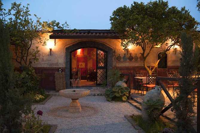 Pompeii Tour From Sorrento:Learn About Roman Life Tasting Food of Ancient City - Ask Away