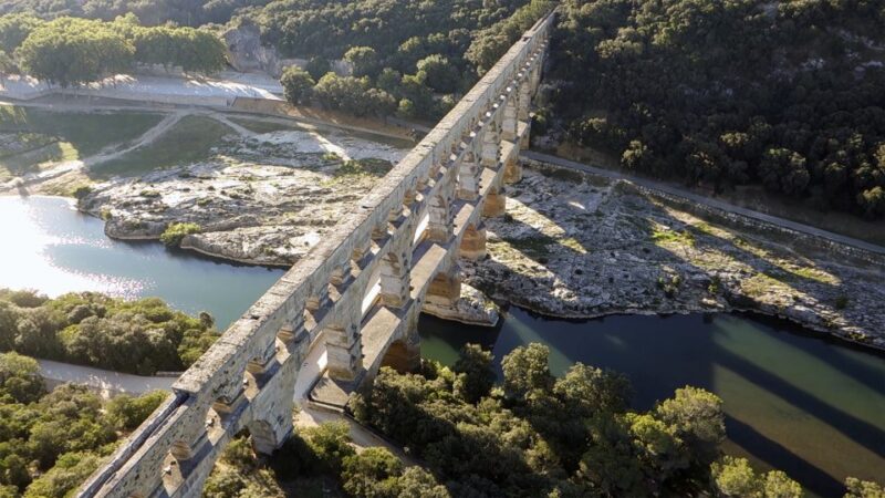 Pont Du Gard Skip the Line Admission Ticket - Visitor Reviews and Ratings