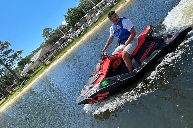Pontoon And/Or Jetski Rental - Customer Reviews