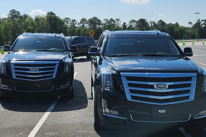 Port Canaveral Cruise Transfer To/From Orlando Intl Airport - Cancellation and Confirmation