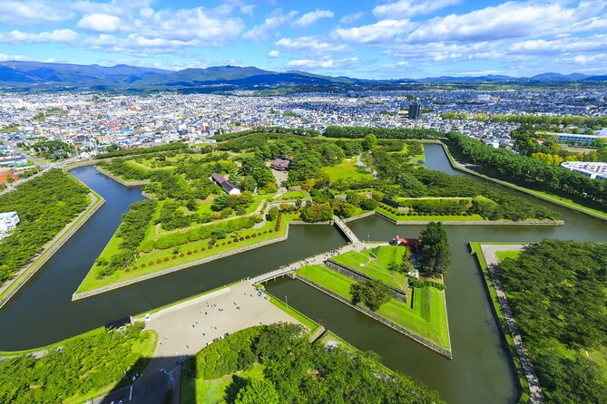 Port Pick-Up: Hakodate Tour With Licensed Guide and Vehicle - Pricing and Guarantee
