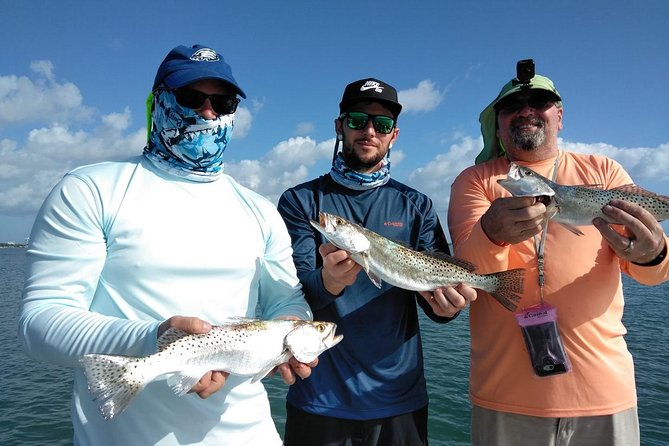 Port St Joe Inshore Fishing Charters - Customer Reviews
