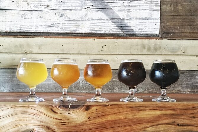 Portland Craft Beer Tour Review: Cheers to Fun - Navigating the Shuttle Transportation