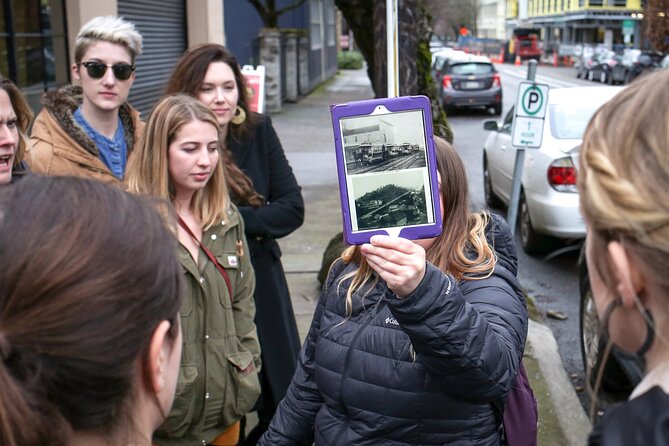 Portland Urban Wine Tasting Tour Review - Atmosphere and Ambiance