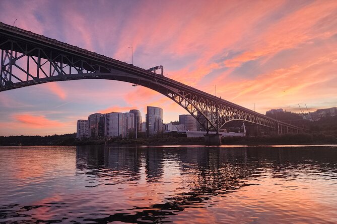 Portland's Ultimate 12 Historic Bridges Tour Review - Exploring Portlands Historic Bridges