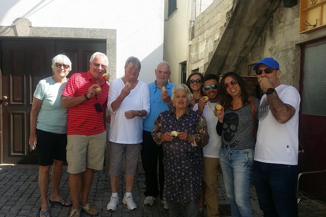 Porto and Matosinhos: Sardine Production - Small Group Tour - Visiting the Sardine Factory