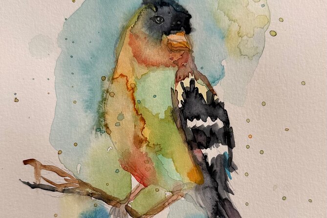 Porto Image Watercolor Workshop - What to Expect