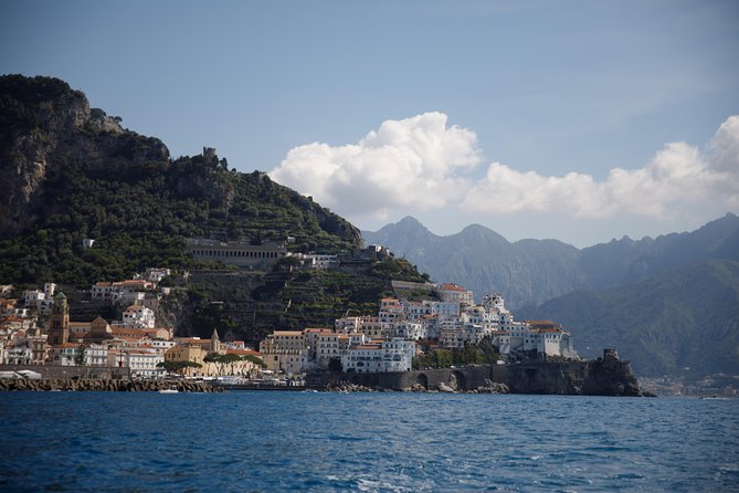 Positano & Amalfi Private Tour - Exclusive Speedboat - Exploring Positano