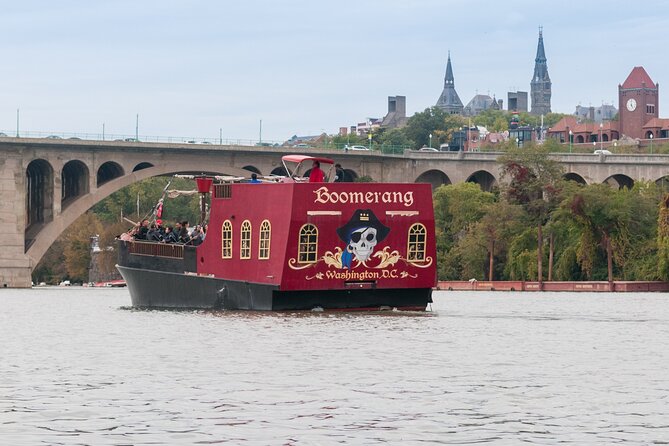 Potomac River Boat Cruise Review - Guest Experiences