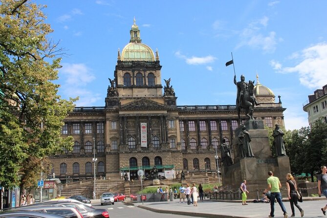 Prague Christmas Decorations Guided Walking Tour (Tip-based) - What to Expect