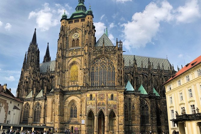 Prague Highlights Private Day Trip From Katowice - Local Guide Information