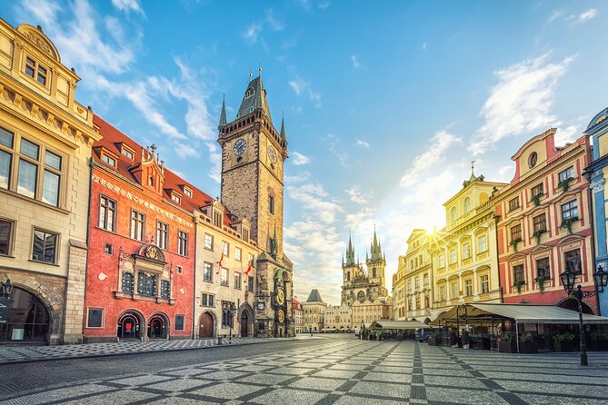 Prague Scavenger Hunt and Highlights Self-Guided Tour - Educational Activities for Families