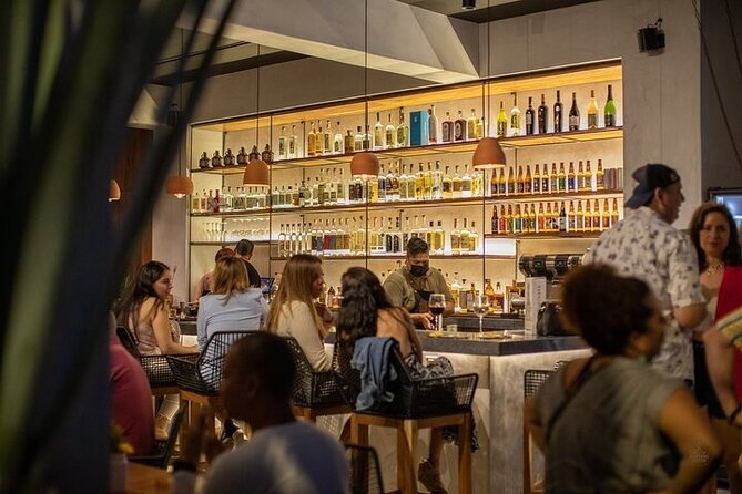 Premium Artisanal Tequila Tasting at El Tasting Room - Pricing Information