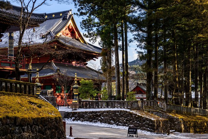 Private 1 Day Tour to Nikko: Onsen, UNESCO Shrines and Nature - Exploring Nikkos Iconic Shrines and Temples