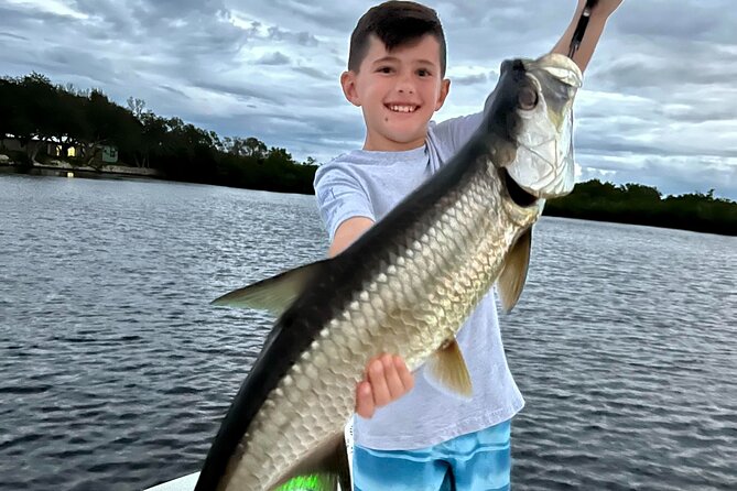 Private 2 Hour Kids and Family Fishing Marco Island, FL - Accessibility Information
