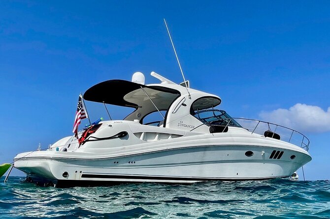 Private 2-hour Miami River Luxury Yacht Charter - Important Additional Information