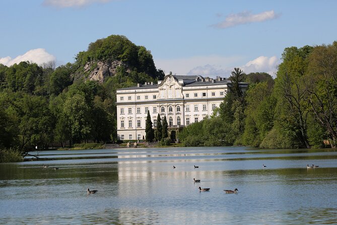 Private 2 Hour Sound of Music City Tour in Salzburg - Exploring Salzburgs Sound of Music Locations