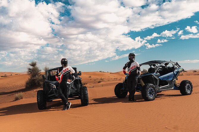 Private 2-Seater Buggy Experience in Dubai - Customer Reviews