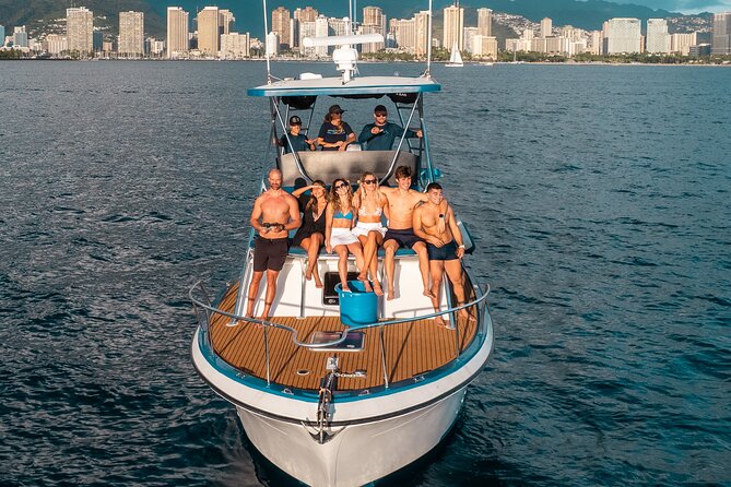 Private 3.5 Hr Snorkel Charter in Waikiki - Parking Details