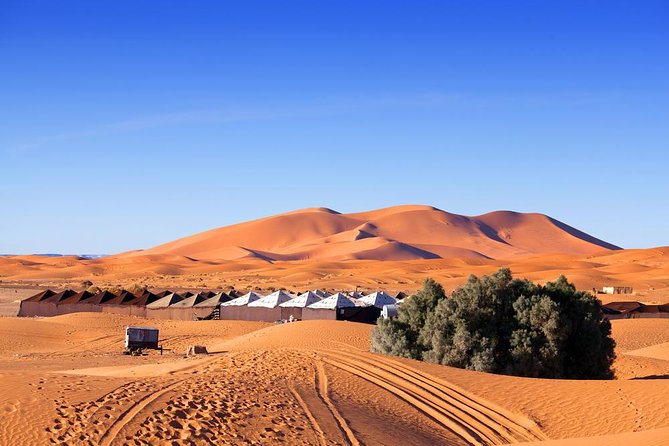 Private 3 Days Desert Trip From Marrakech to Merzouga and Back to Fez - Important Considerations