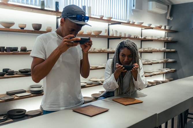 Private 3-Hour Kyoto Pottery Tour With Innovative Ceramic Artist - Reviews and Ratings